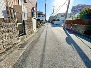 ブリックス本山Ａ棟の物件外観写真